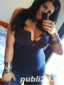 Alina, 35 ani, matura, inalta, 182cm, sani mari nr. 5,