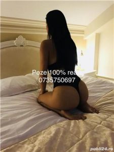 Escorte Mature: New Bruneta in Militari Residence