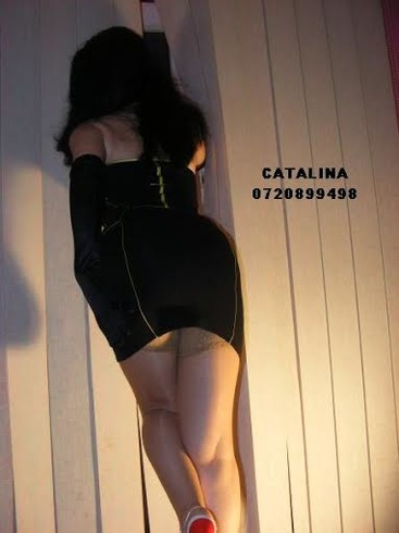 Just for Gentlemen I am Catalina, an exquisite lady