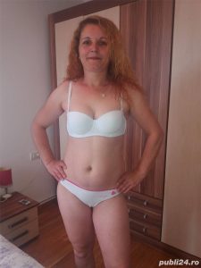 Buna sunt Alina sunt noua in Arad sunt non stop